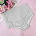 thumbnail image 3 of Bragas para embarazadas, bragas de maternidad de cintura alta para mujeres embarazadas, ropa interior de maternidad, construcción resistente, 3 of 14