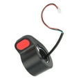 thumbnail image 5 of Thumb Throttle Accelerator, High Sensitivity Electric Scooter Thumb Throttle Convenient  For Electric Scooters, 5 of 8