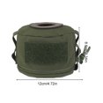 thumbnail image 2 of Yucurem Gas Can Protective Cover Gas Fuel Cylinder Anti-fall Storage Bag Camping Kitchen Utensils (C), 2 of 9