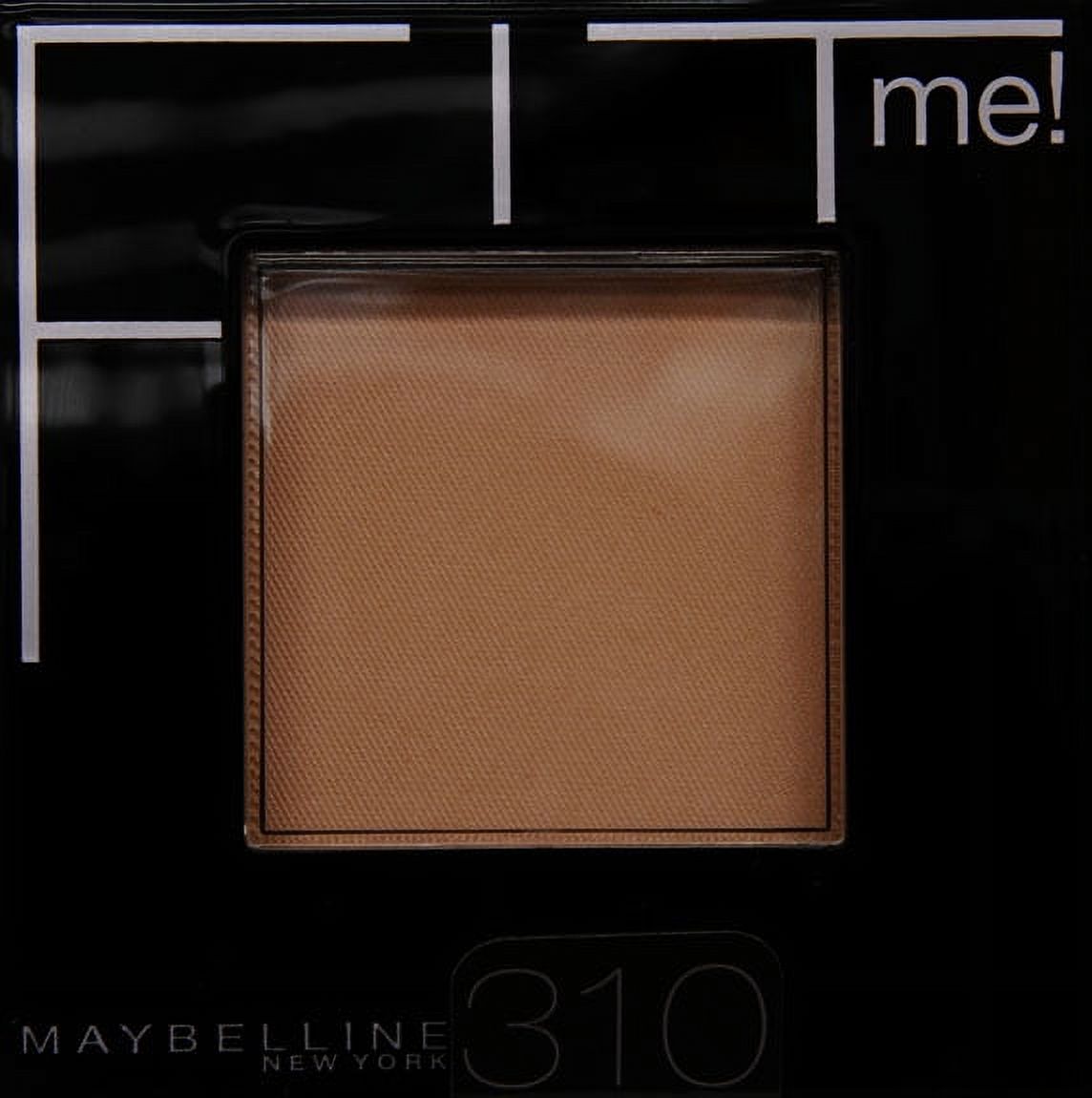 Maybelline Fit Me Set + Smooth Powder, Sun Beige - image 2 of 4