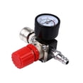 thumbnail image 4 of Air Compressor Regulator Valve Pressure Relief Knob Control for Tank, 4 of 8