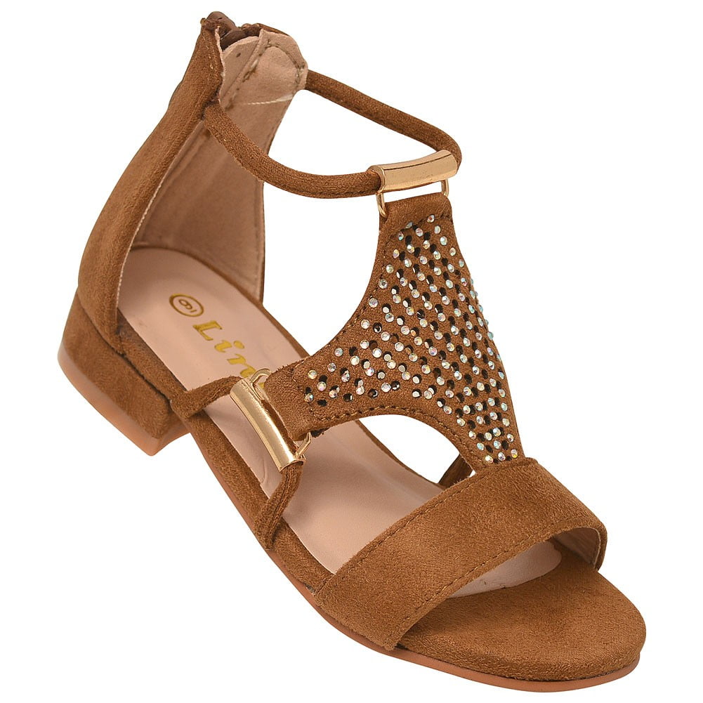 trendy sandals for girls