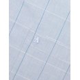 thumbnail image 4 of Manchester camisa casual manga larga de cuadros tartán con doble bolsillo, 4 of 5