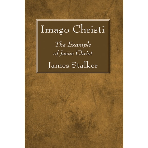 Imago Christi (Hardcover)