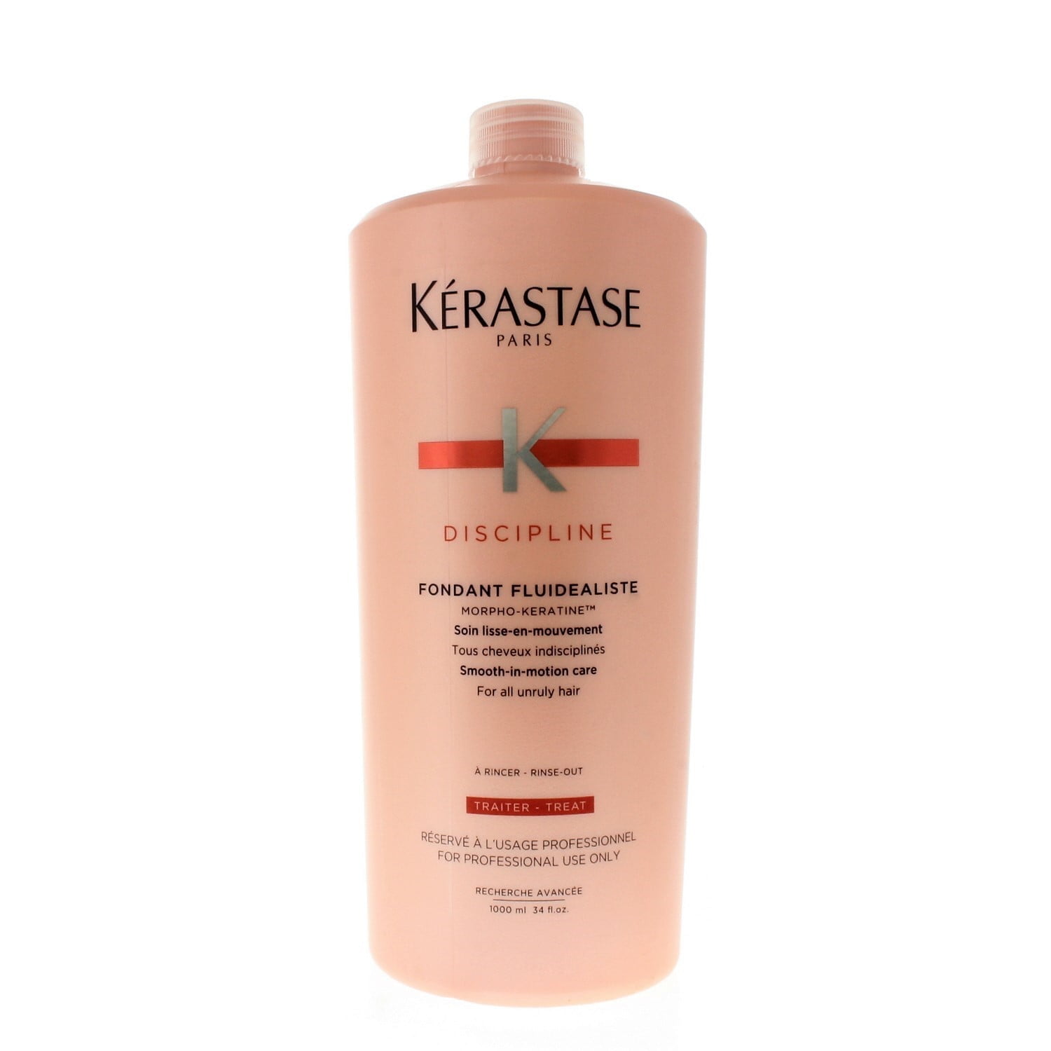 Kerastase Bain Oleo Relax Shampoo, 8.5 oz, Hydrating, Detangles