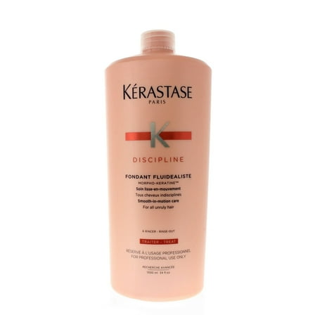 Kerastase Discipline Fondant Fluidealiste Shampoo 1000ml/34oz