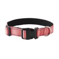 thumbnail image 1 of 12 Pcs Collier Réfléchissant pour Chien, Collier pour Animal en Nylon Respirant Réglable, Adapté, 1 of 5