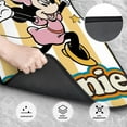thumbnail image 3 of Cartoon Mickey Mouse And Minnie Mouse Car Floor Mats Universal Floor Mats for Cars Front Rear Car Foot Mats Cute Anime Pattern Car Accessories for Trucks, 3 of 5