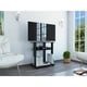 thumbnail image 5 of Mesa de TV Super Eco Wengué Madera Aglomerada Excelsior, 5 of 5