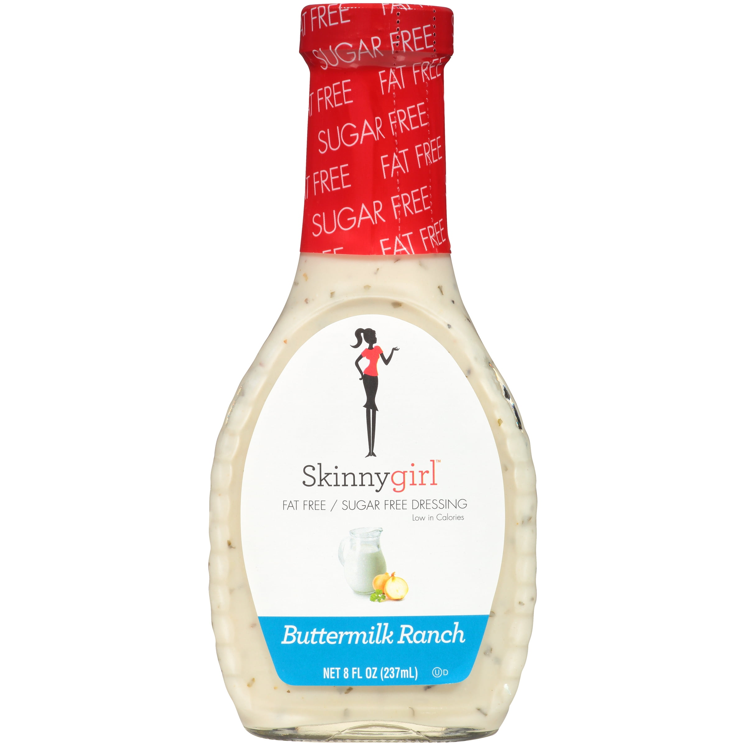 Skinnygirl™ Fat Free/Sugar Free Buttermilk Ranch Dressing 8 fl. oz