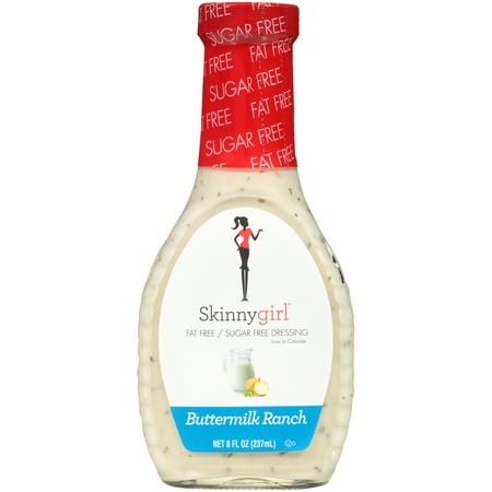 Skinnygirl™ Fat Free/Sugar Free Buttermilk Ranch Dressing 8 fl. oz