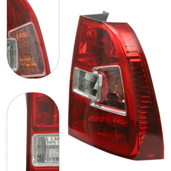 Rear Passenger Side Tail Light Tail Light Assembly Tail Light for 2005-2010 Kia Sportage