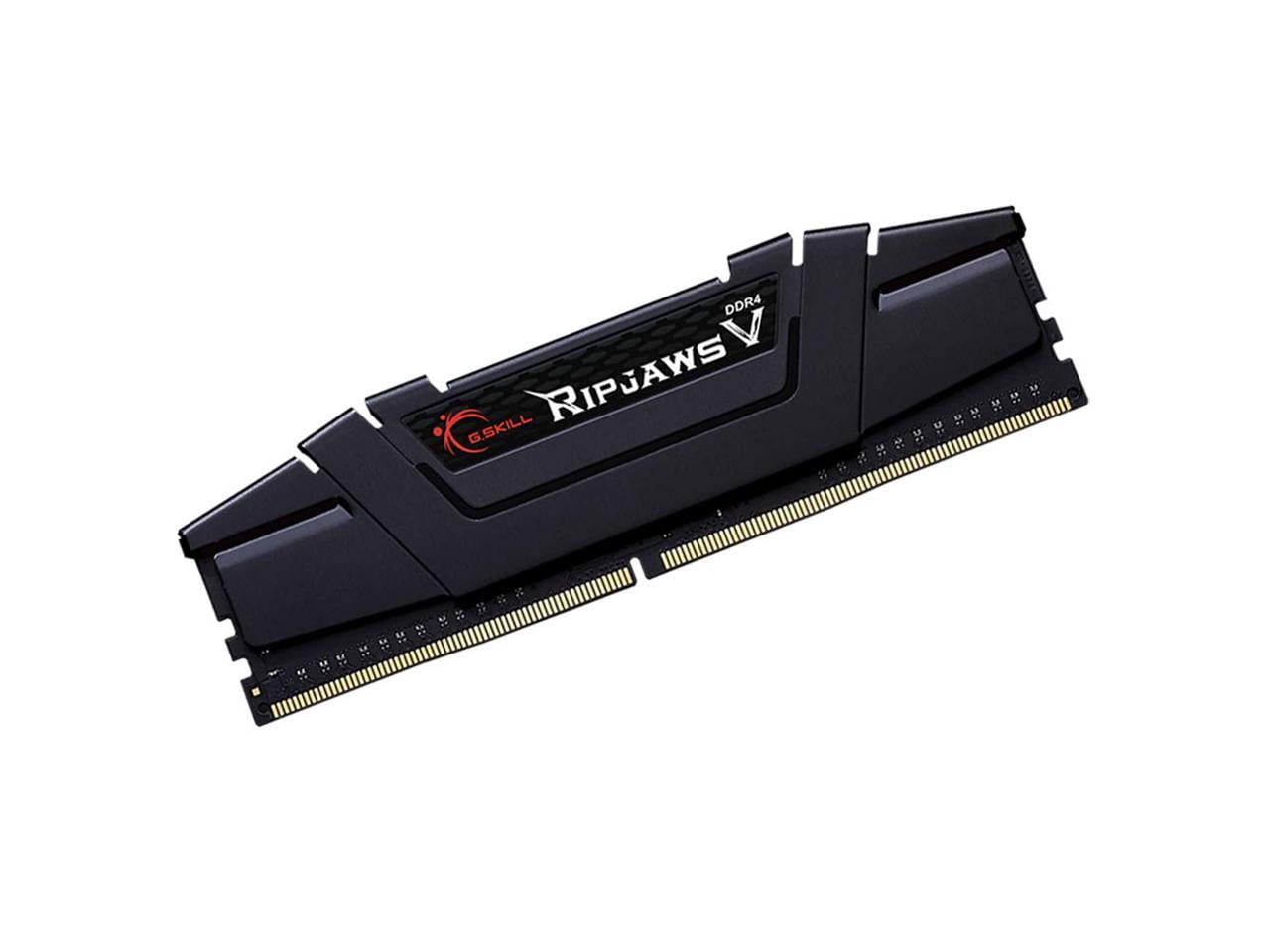 G.SKILL Aegis 32GB (2 x 16GB) DDR4 2666 Desktop Memory F4-2666C19D
