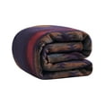 thumbnail image 3 of Hiend Accents Unisex Gila Wool Blend Throw Blanket - TR1935-TH-OC One Size, 3 of 3