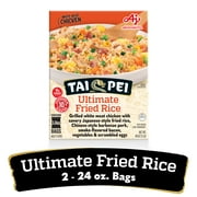 Tai Pei Ultimate Fried Rice, 48 oz (Frozen)
