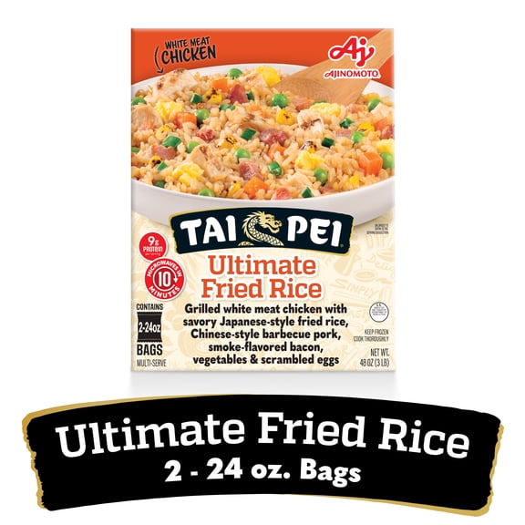 Tai Pei Ultimate Fried Rice 48oz