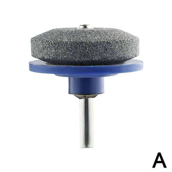 Lawn Mower Sharpener,Heavy Duty Garden Tool Sharpener,Precise Multipurpose Sharpener, And Efficient Sharpening Stone,Lawn Edgers Tool Most Power Drill Hand Drill