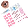 thumbnail image 1 of Eyelash Perm Kit, Professional Eyelash Lash Extensions, 27ml Liquid Lash Brow Lift Kit  Perming Lifting Curling Set Supplies For Eyelashes Eyebrows, 1 of 8