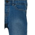thumbnail image 2 of Garanimals Baby and Toddler Boy Slim Fit Denim Jeans and Twill Pants Multipack, 3-Pack, Sizes 12M-5T, 2 of 2