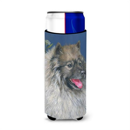 

12 oz Keeshond Ultra Hugger for Slim Cans