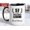 Black, variant on 57th Birthday Gift Personalized Mug 57 Years of Being a Legend Gift for 57 Year Old Birthd