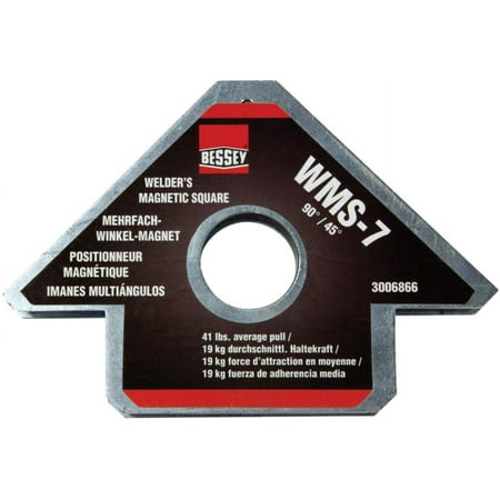 BESSEY WMS-7 Arrowhead BESSEY Magnetic Square