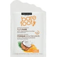 thumbnail image 1 of Freeman Bare Foot Intensive Hydrating Foot Mask with Disposable Booties, 1 pair, 1 of 2