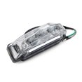 thumbnail image 3 of Universal Red Brake Light Motorcycle ATV Bike Scooter Rear Brake Tail Light, 3 of 4