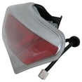 thumbnail image 4 of Right Outer Tail Light Assembly for 2014 Toyota Highlander TYC 11-6675-00-9, 4 of 7