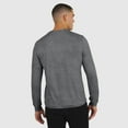 thumbnail image 5 of Men's J. Palmer Heather Black Tampa Bay Buccaneers Four Down Long Sleeve T-Shirt, 5 of 6