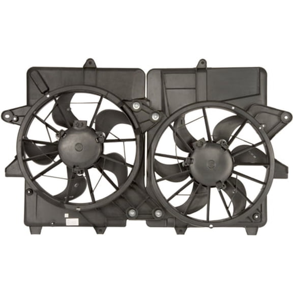 Rad / Cond Fan Assy.