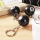 thumbnail image 2 of Llavero con bola 8, llavero creativo, colgante, llavero de billar, llaveros, llaveros, accesorios, 2 of 5