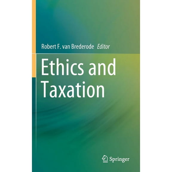Ethics and Taxation, (Hardcover)