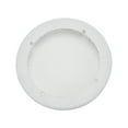 thumbnail image 3 of Unique Bargains Speaker Grill Cover 3 Inch 106.5mm Mesh Decorative Circle Subwoofer Protector White 2pcs, 3 of 6