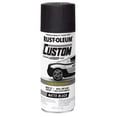 thumbnail image 1 of Rust-Oleum 332289 Automotive Premium Custom Lacquer Spray Paint, 11 oz, Matte Black, 1 of 12
