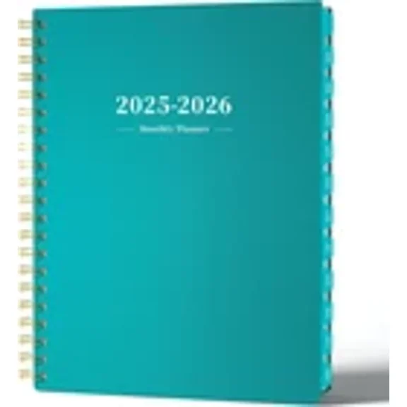 2025-2026 Monthly Planner - 2 Year Monthly Planner, Jan.2025 To Dec.2026, 8.5" X