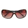 thumbnail image 2 of Gafas de Sol Foster Grant Polarizadas Marrón Carey para Mujer, 2 of 5