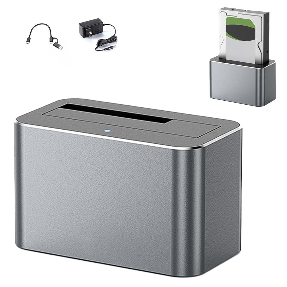 Hard Drive Dock SAS To USB 3.0 Adapter 5Gbps SAS/SATA Hard Drive Enclosure G2