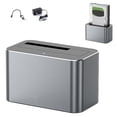 thumbnail image 2 of Hard Drive Dock SAS To USB 3.0 Adapter 5Gbps SAS/SATA Hard Drive Enclosure P4, 2 of 8