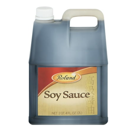 Roland Soy Sauce, 2.0 L