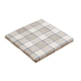 thumbnail image 1 of Cojines de asiento para Sillas de Oficina, Cojines de Silla de Comedor 40x40cm, Cojineta de Lino Desmontable Lavable con Correa Antideslizante, Cojinetes de Silla para Sillas de Comedor, 1 of 6