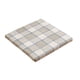 thumbnail image 2 of Cojín de lino, 1 pieza, cojines para silla de comedor, cojín para silla, desmontable y lavable, cojín para silla de casa u oficina, almohadilla de esponja gruesa, diseños de correa antideslizante, alm, 2 of 6
