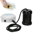 thumbnail image 4 of Ionic Foot Bath Machine, 110V 220V Portable Foot Spa Cleanse Machine with 5 Liners Ion Cleanse Controller Health Care Device for Home Use Spa Club Salon or Holiday Travel Gift US S, 4 of 7