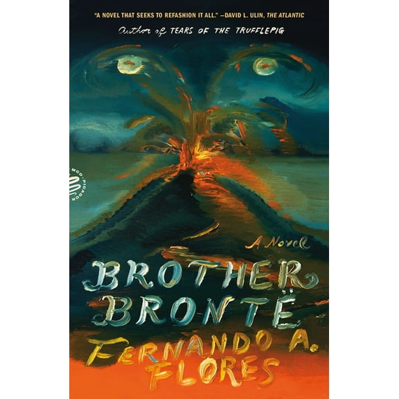 Brother Brontë, (Paperback)