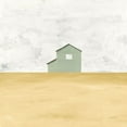 thumbnail image 2 of Prahl, Courtney 20x20 Gold Ornate Wood Framed with Double Matting Museum Art Print Titled - Rural Simplicity IV, 2 of 4