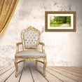 thumbnail image 3 of Head, Danny 32x18 Gold Ornate Wood Framed with Double Matting Museum Art Print Titled - Over the Next Hill, 3 of 4