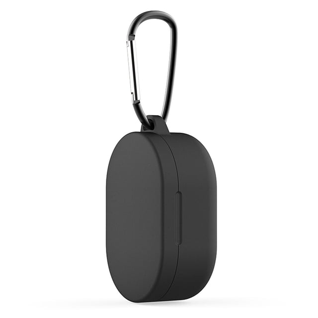 Silicone Earphone Cases with Keychain Covers Exquisite Protective Protective Wireless Headphone Cover Scratch-resistant Bluetooth-compatible Earbuds Box Type5