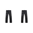 thumbnail image 4 of Pantalones de verano Sonducket 2 en 1 Hombre Desmontables Negro XXXL, 4 of 6