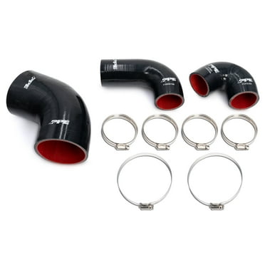 PPE Diesel 115930100 Silicone Intake Intercooler Hose Kit