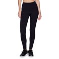 thumbnail image 4 of Avalanche Women's Fleece Lined Squat Proof Legging with Zipper Pockets, 4 of 5